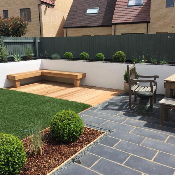 Cambridgeshire Garden Design